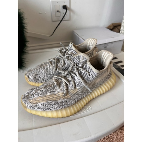Adidas YEEZY Boost 350 V2 Reflective "Static" sneakers - Picture 5 of 8